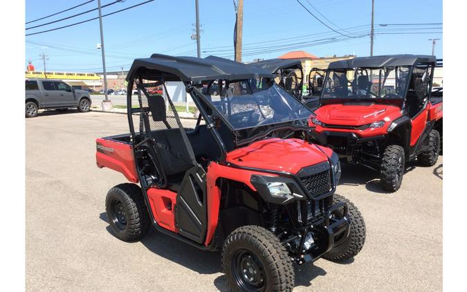 2025 Honda PIONEER 520