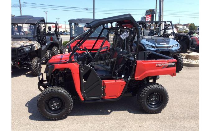 2025 Honda PIONEER 520