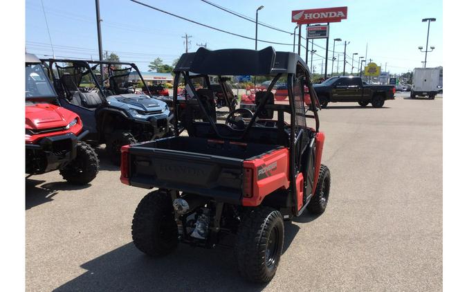 2025 Honda PIONEER 520