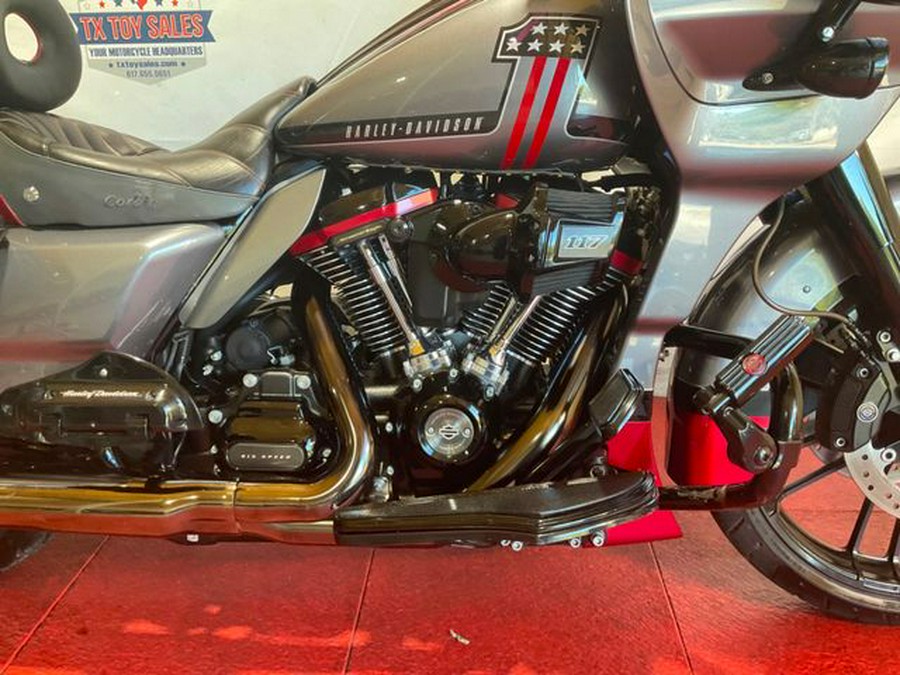 2019 Harley-Davidson Road Glide CVO