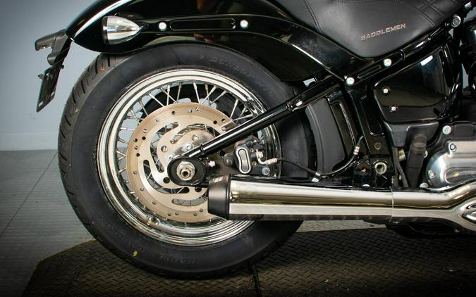 2020 Harley-Davidson Softail Standard