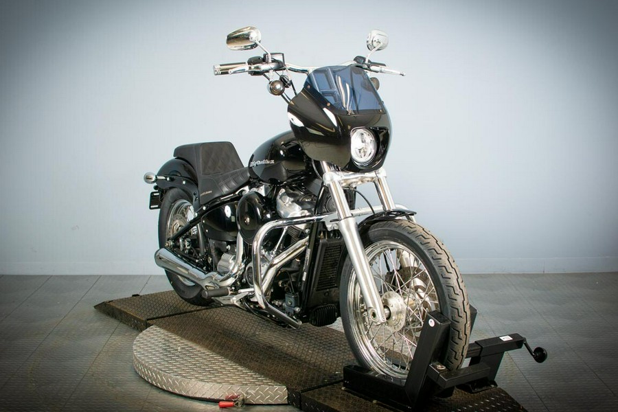 2020 Harley-Davidson Softail Standard