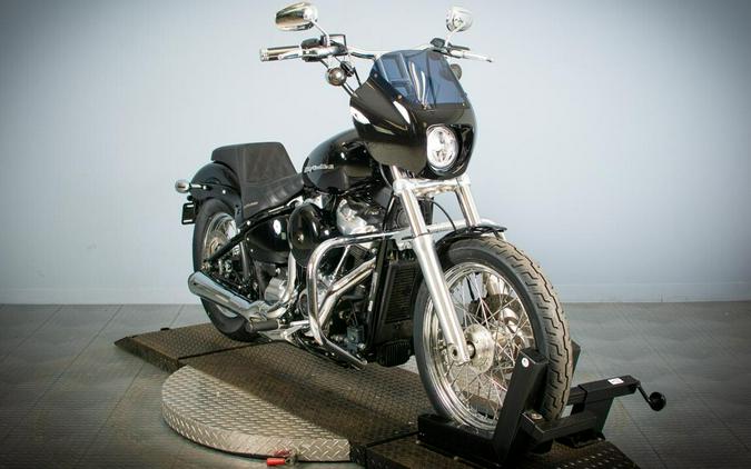 2020 Harley-Davidson Softail Standard