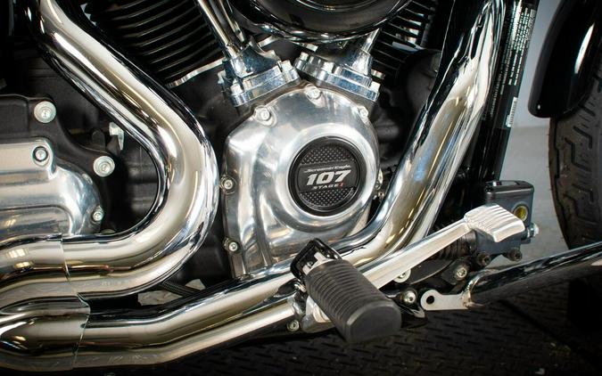 2020 Harley-Davidson Softail Standard