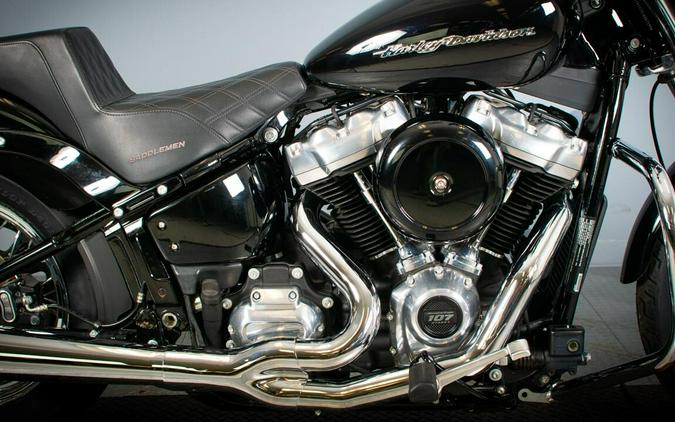 2020 Harley-Davidson Softail Standard