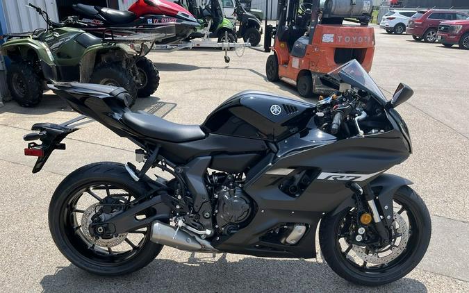 2024 Yamaha YZF-R7