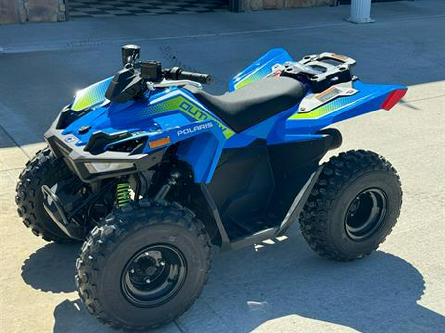 2024 Polaris Outlaw 70 EFI