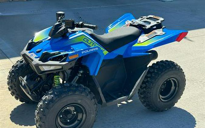 2024 Polaris Outlaw 70 EFI