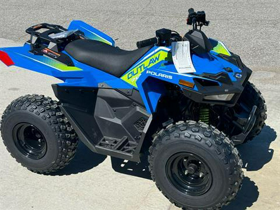 2024 Polaris Outlaw 70 EFI