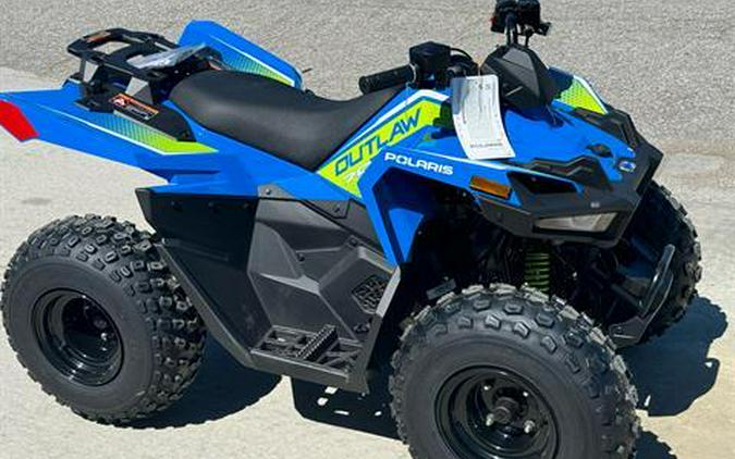 2024 Polaris Outlaw 70 EFI