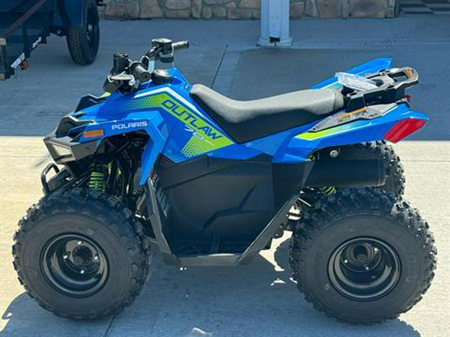 2024 Polaris Outlaw 70 EFI