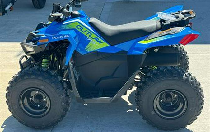 2024 Polaris Outlaw 70 EFI