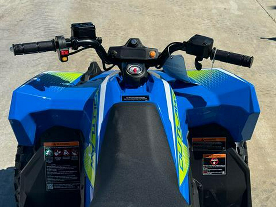 2024 Polaris Outlaw 70 EFI