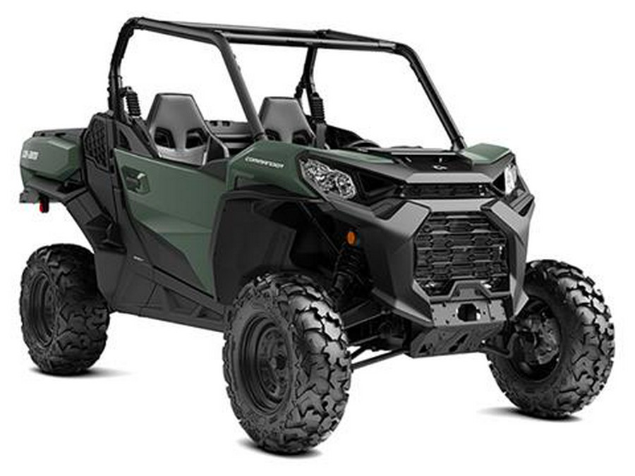 2025 Can-Am Commander DPS 700