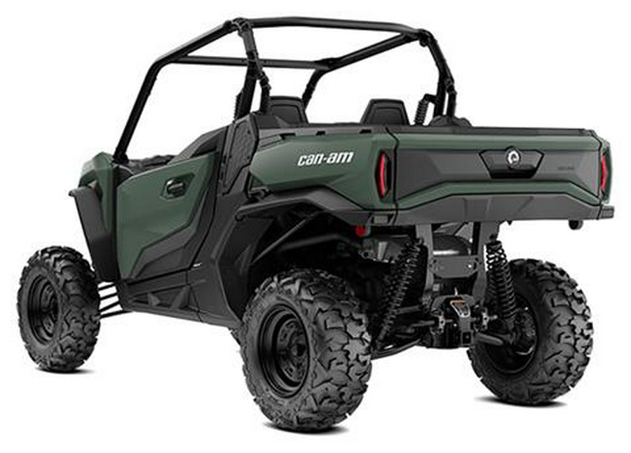 2025 Can-Am Commander DPS 700