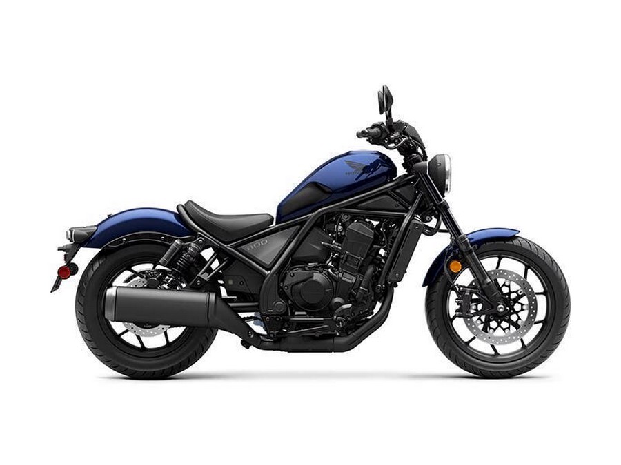 2025 HONDA REBEL 1100 DCT
