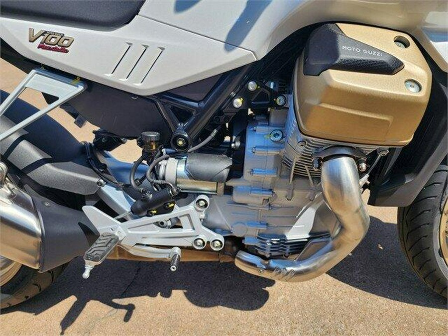 2024 MOTO GUZZI V100 MANDELLO