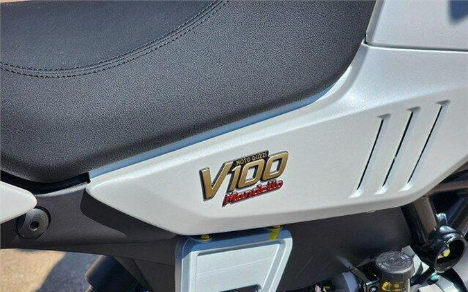 2024 MOTO GUZZI V100 MANDELLO