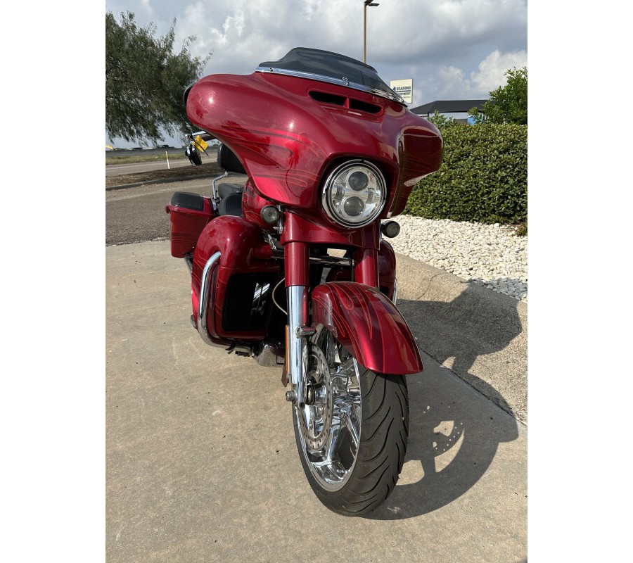 2016 Harley-Davidson CVO Street Glide