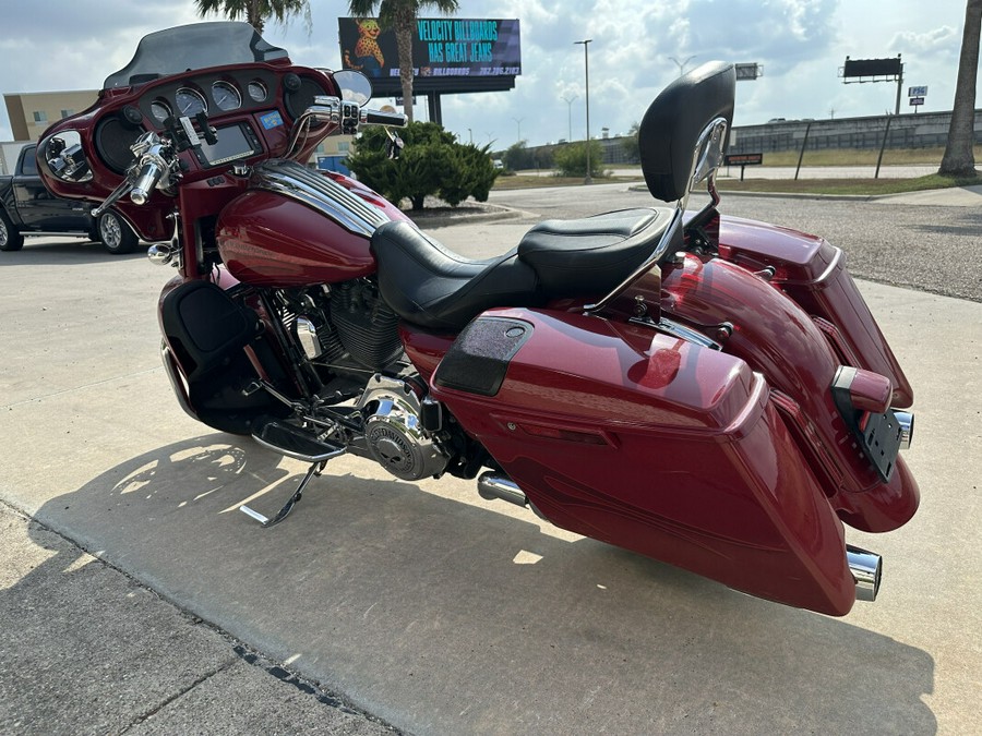 2016 Harley-Davidson CVO Street Glide