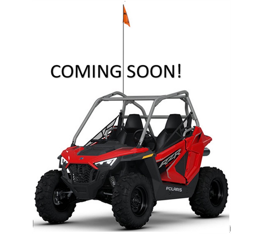 2026 Polaris RZR 200 EFI
