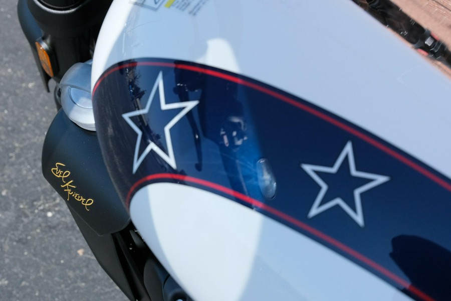 2025 Triumph 2025 Triumph Rocket 3 R Evel Knievel Limited Edition