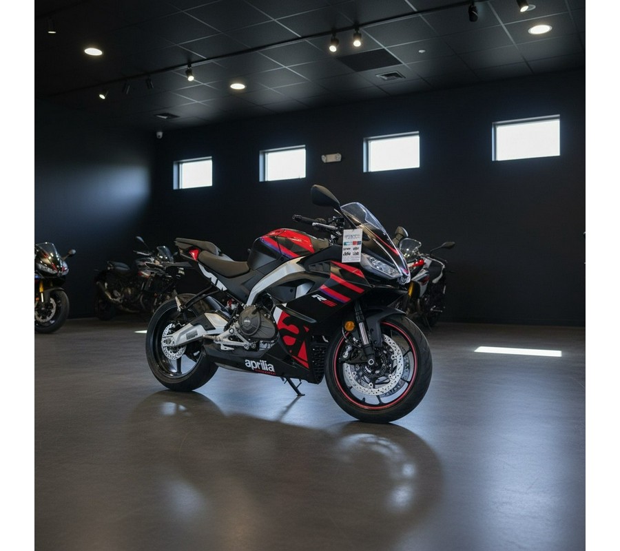 2026 Aprilia RS 457