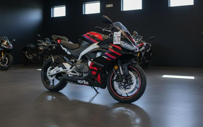 2026 Aprilia RS 457