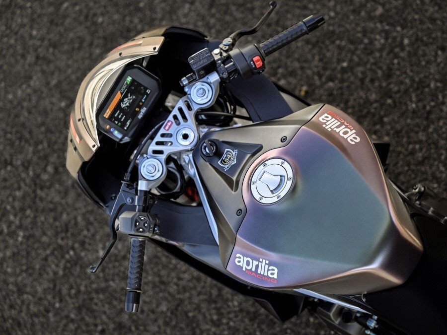 2026 Aprilia RS 457