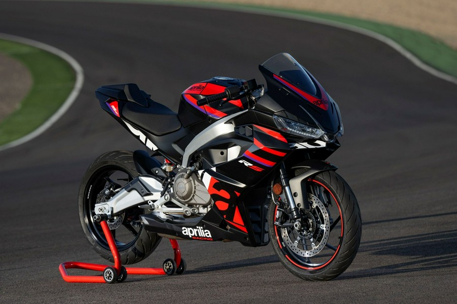 2026 Aprilia RS 457