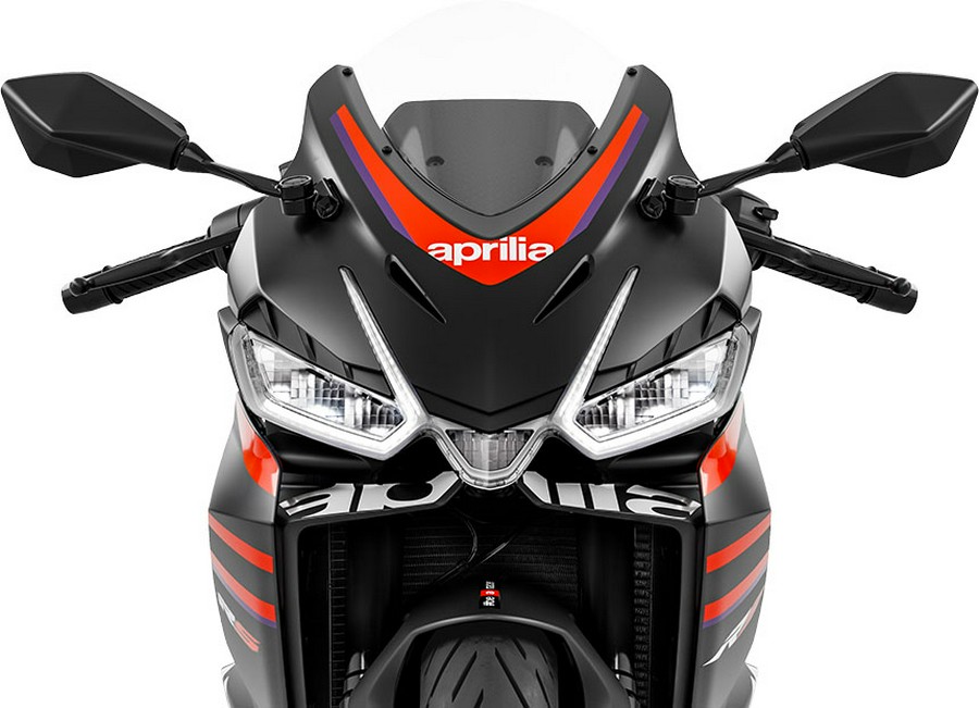 2026 Aprilia RS 457