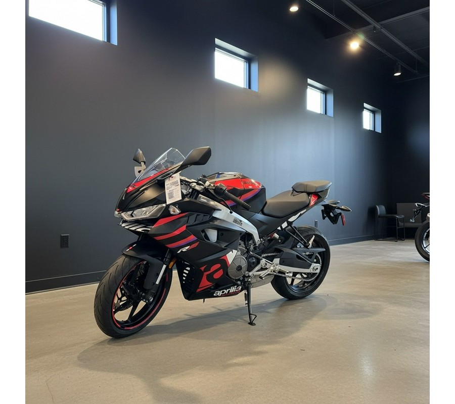 2026 Aprilia RS 457