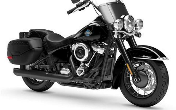 2026 Harley-Davidson Heritage Classic