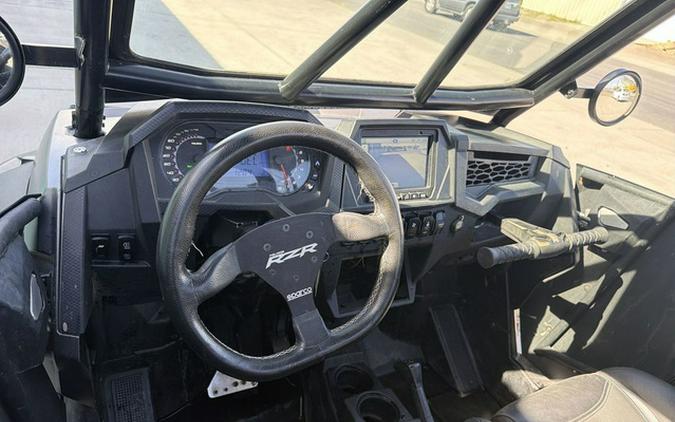 2019 Polaris RZR XP Turbo S