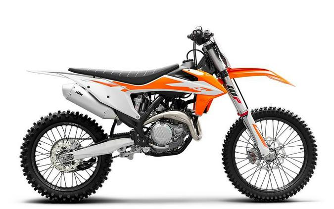 2020 KTM 450 SX-F