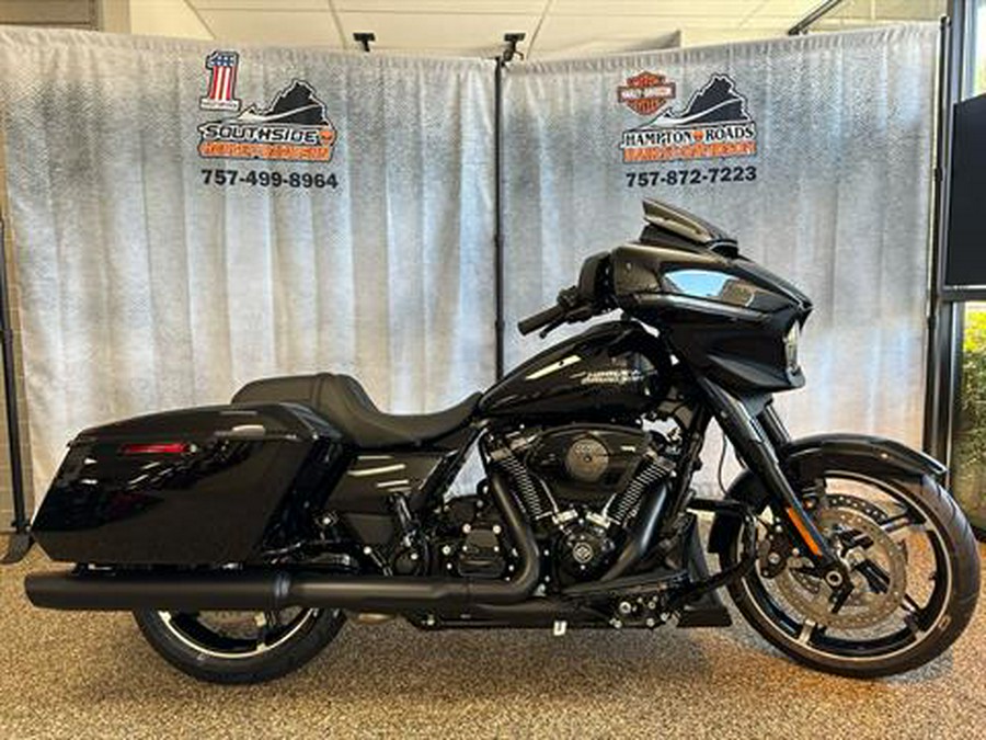 2025 Harley-Davidson Street Glide®