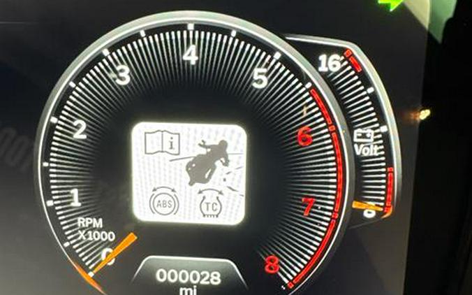 2025 Harley-Davidson Street Glide®