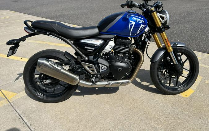 2024 Triumph SPEED 400