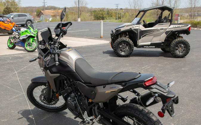 2026 Yamaha Tenere 700