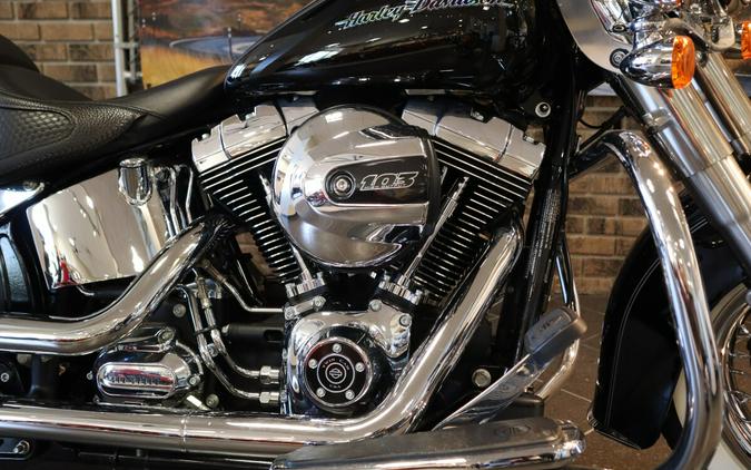 2017 Softail® Deluxe (FLSTN)