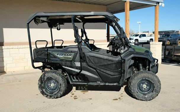 2018 HONDA PIONEER 10005 BASE