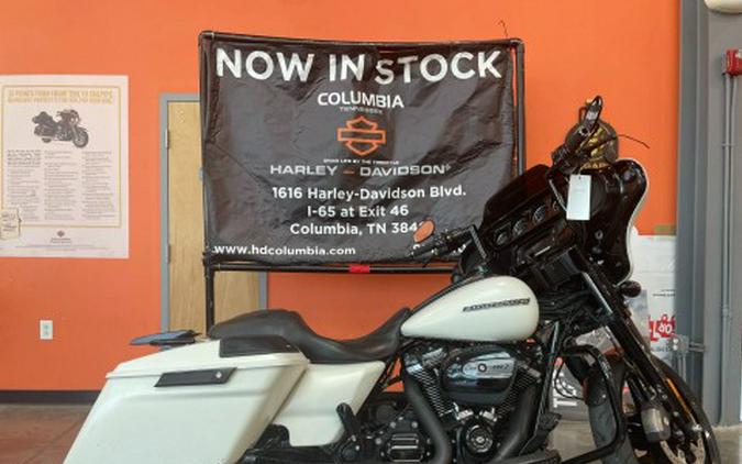 2018 Harley-Davidson FLHX STREET GLIDE SPECIAL