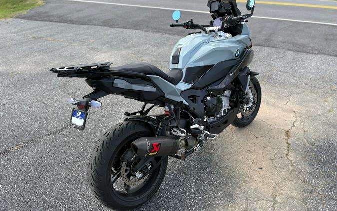 2021 BMW S 1000 XR