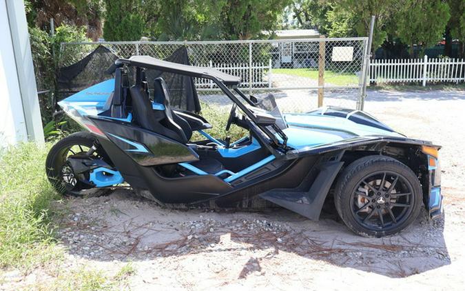 2020 Polaris Slingshot Slingshot R R MANUAL, 49ST, MIAMI BLUE