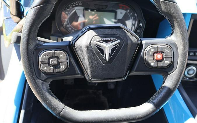 2020 Polaris Slingshot Slingshot R R MANUAL, 49ST, MIAMI BLUE