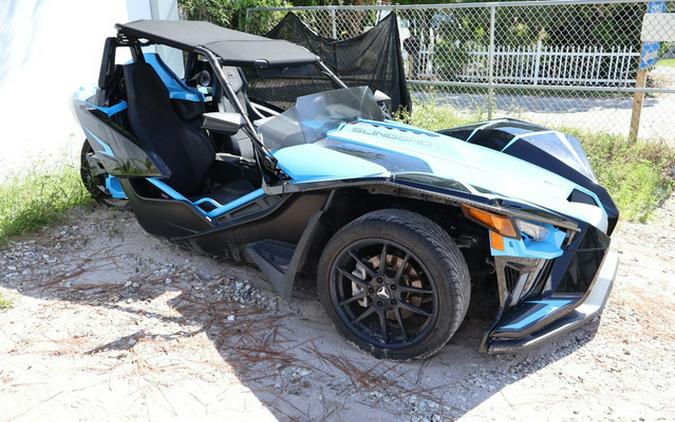 2020 Polaris Slingshot Slingshot R R MANUAL, 49ST, MIAMI BLUE