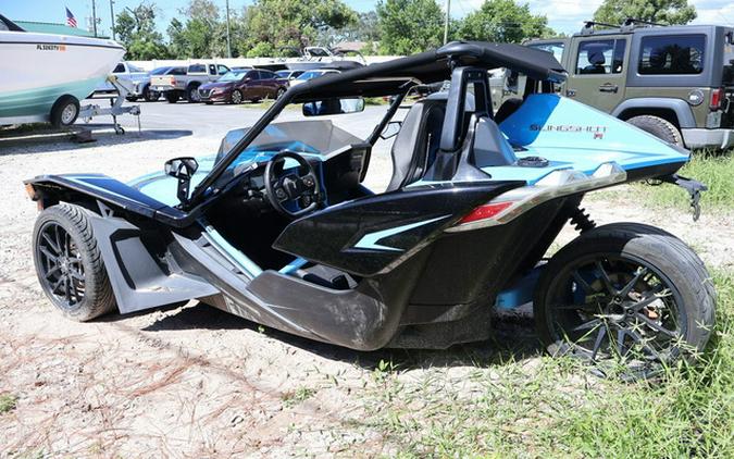 2020 Polaris Slingshot Slingshot R R MANUAL, 49ST, MIAMI BLUE