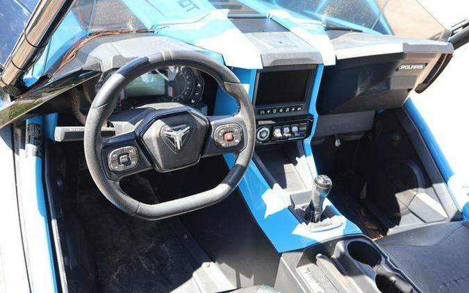 2020 Polaris Slingshot Slingshot R R MANUAL, 49ST, MIAMI BLUE