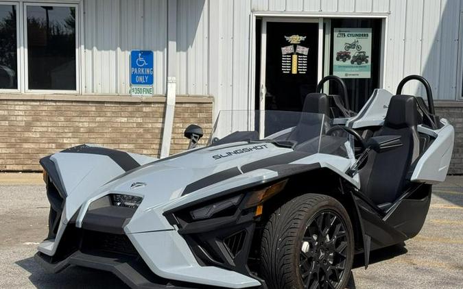 2024 Polaris Slingshot® Slingshot® SL AutoDrive Ocean Gray