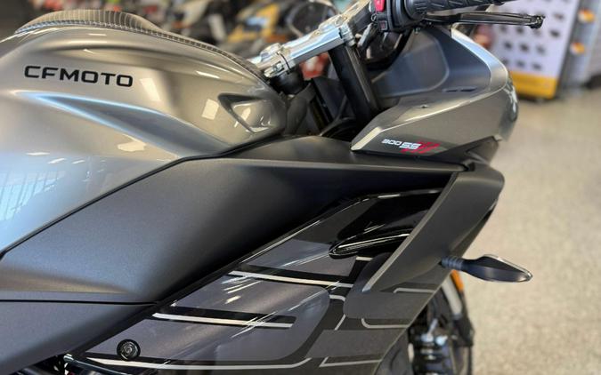 2026 CFMOTO 300SS